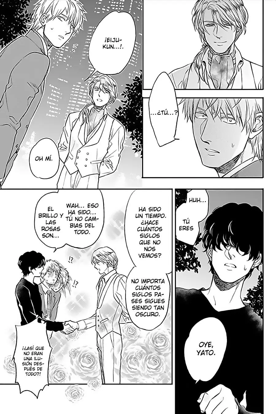 Fukouchuu no Shiawase (2013) - Capítulo 3 - Página 30 - LectorTMOo