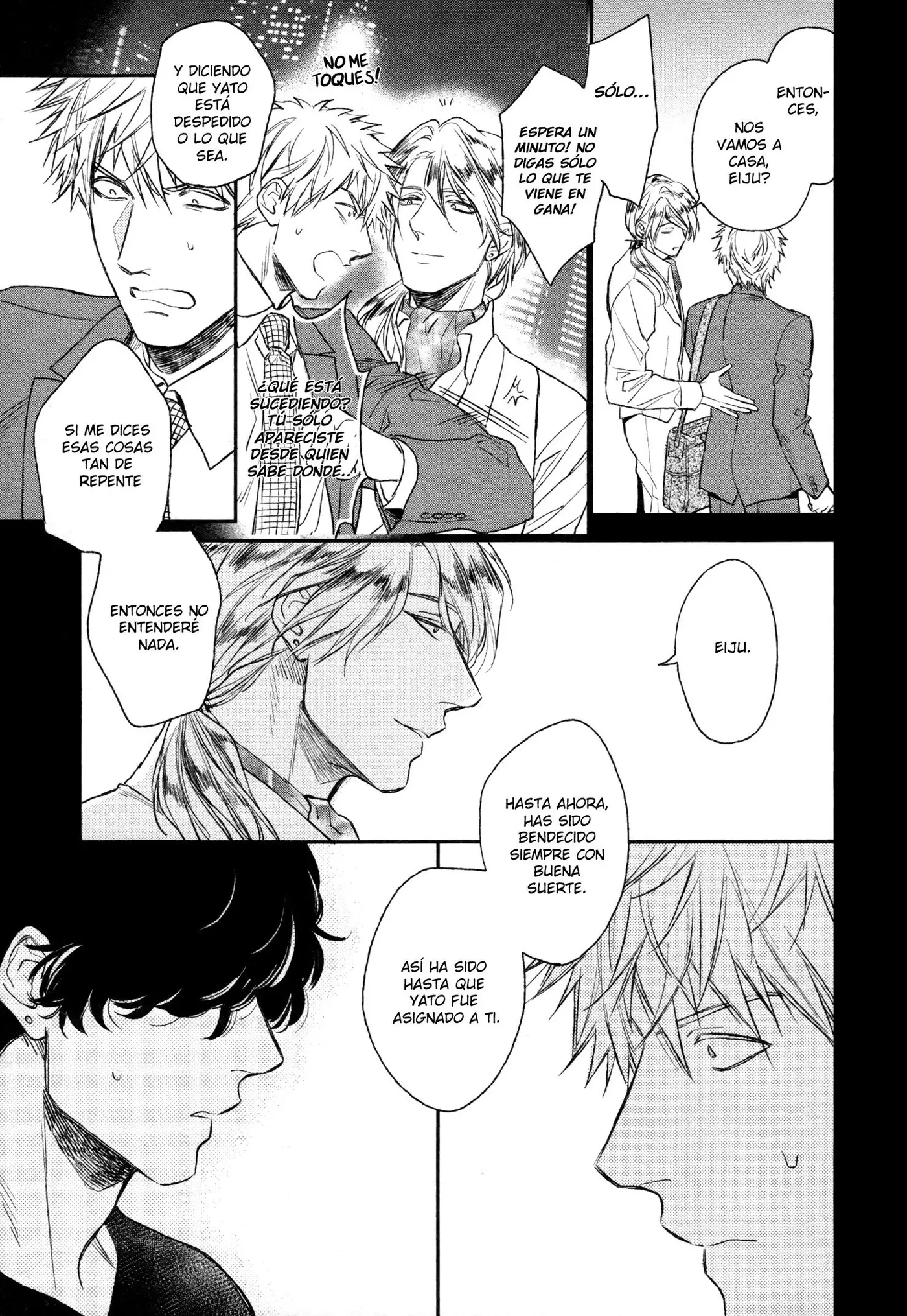 Fukouchuu no Shiawase (2013) - Capítulo 4 - Página 7 - LectorTMOo