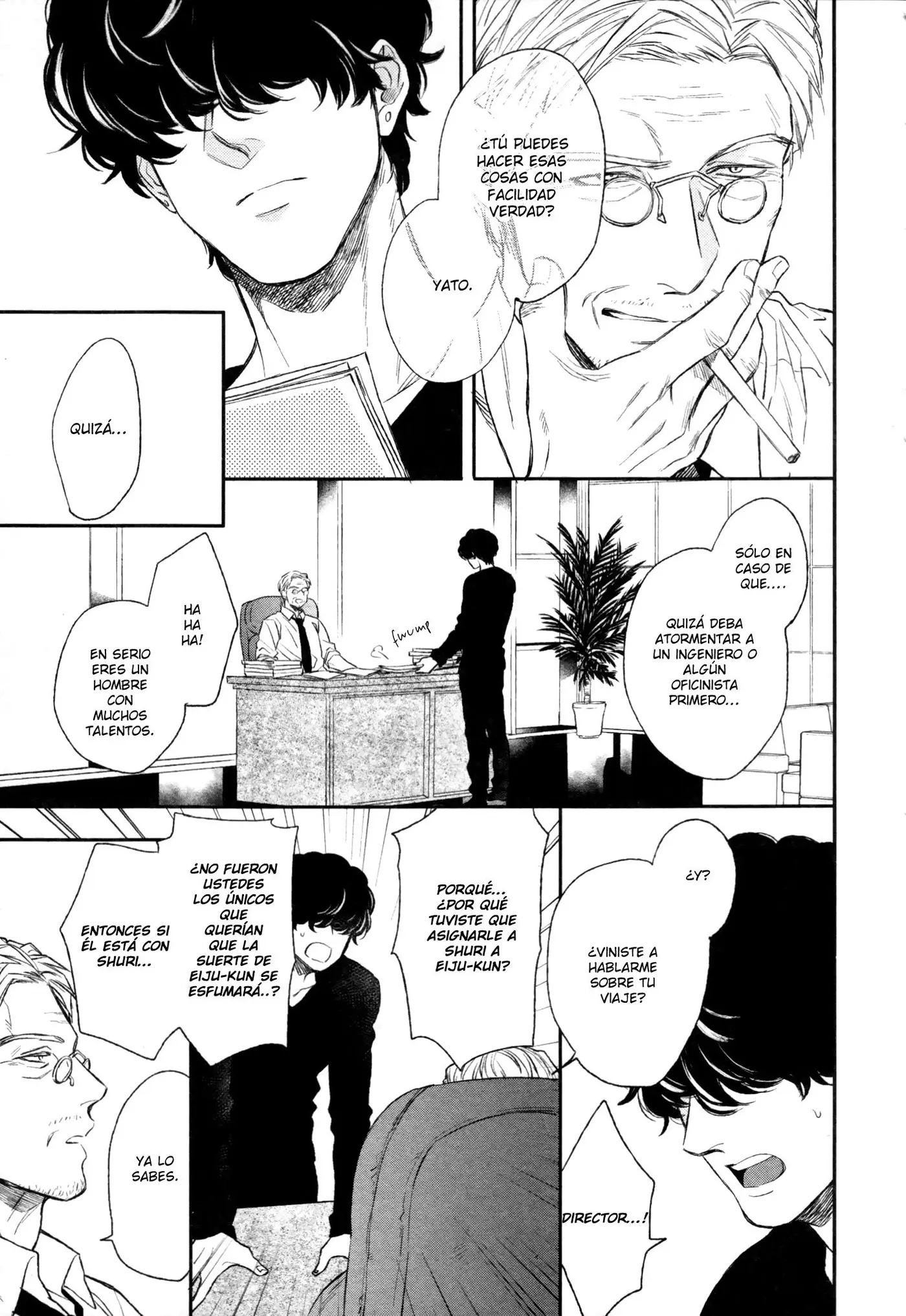 Fukouchuu no Shiawase (2013) - Capítulo 4 - Página 23 - LectorTMOo