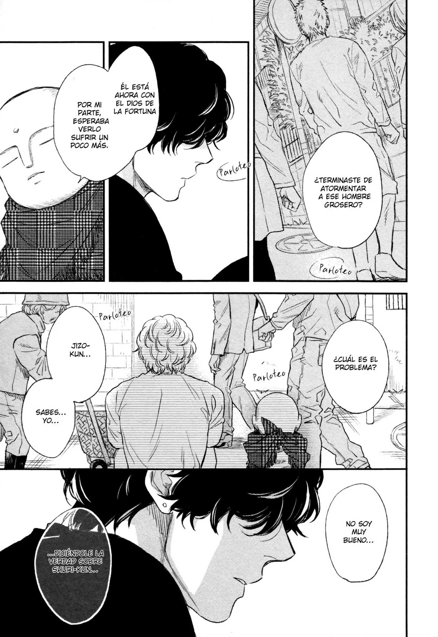 Fukouchuu no Shiawase (2013) - Capítulo 4 - Página 27 - LectorTMOo