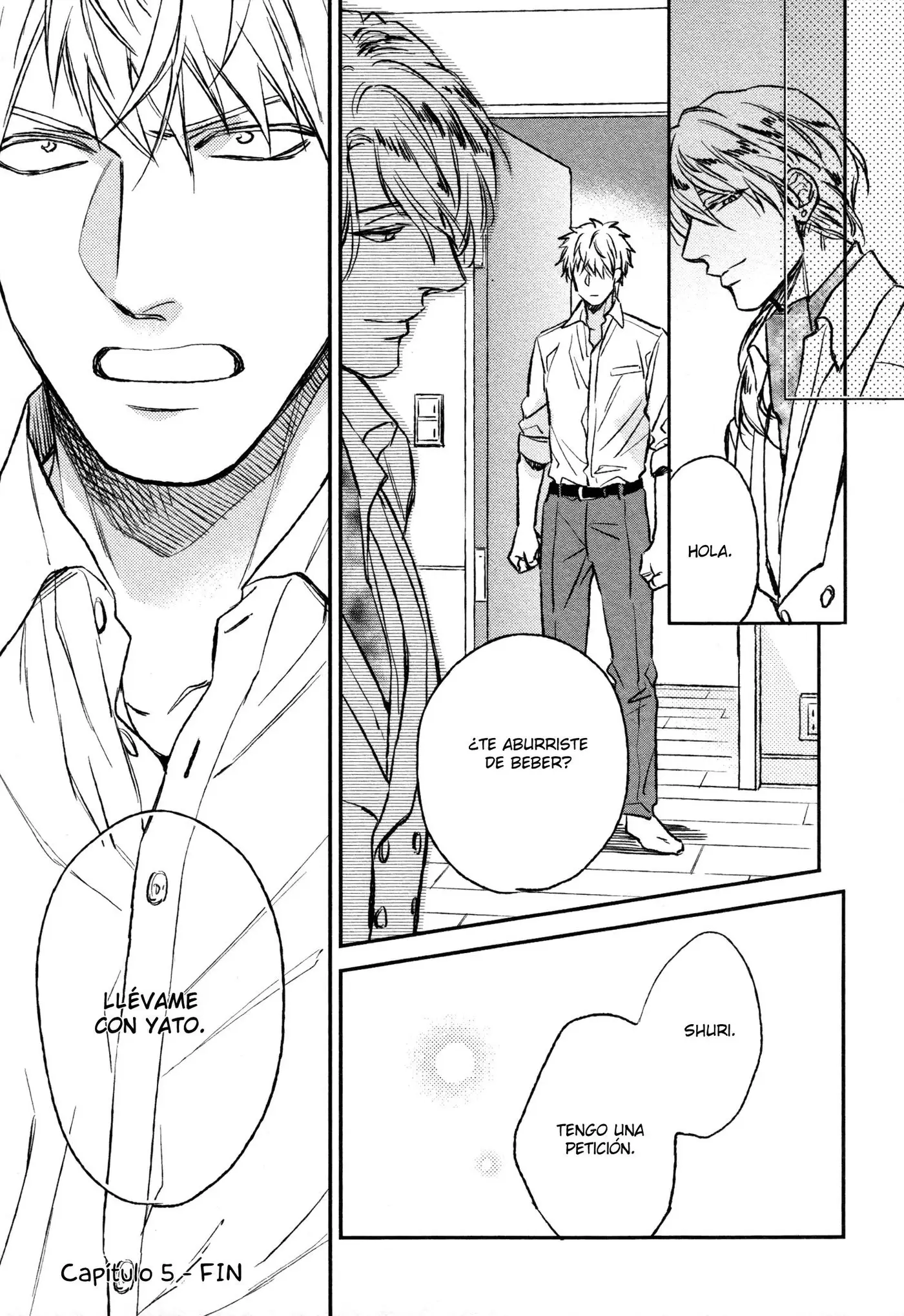 Fukouchuu no Shiawase (2013) - Capítulo 5 - Página 33 - LectorTMOo