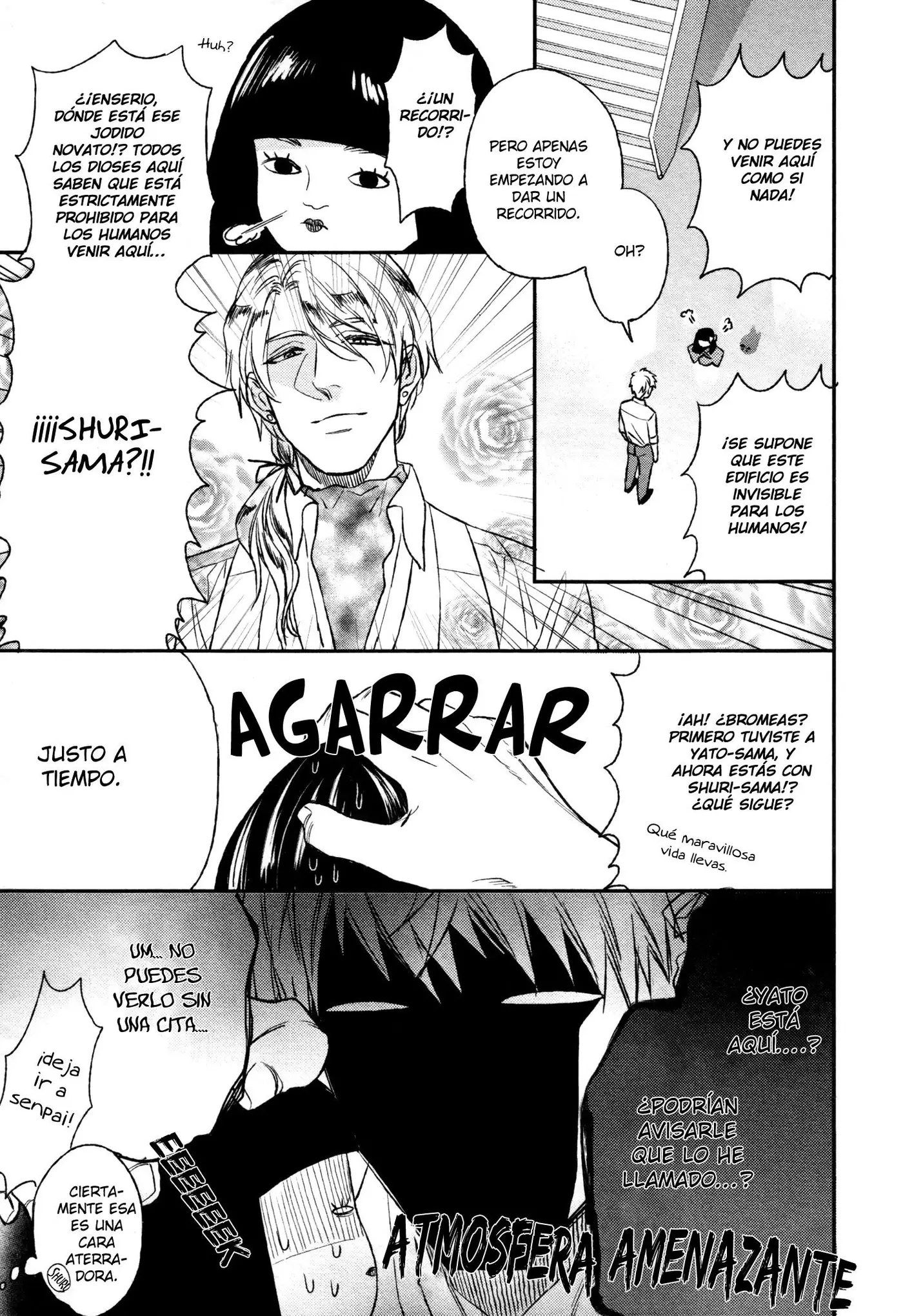 Fukouchuu no Shiawase (2013) - Capítulo 6 - Página 7 - LectorTMOo