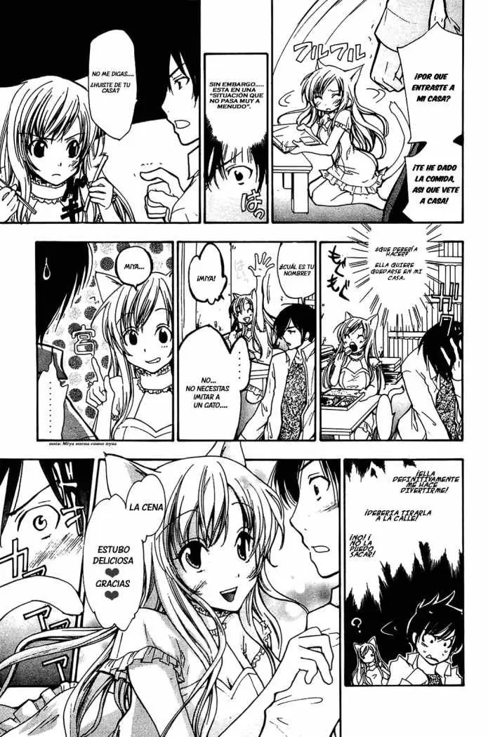 Fuku Neko (2009) - Capítulo 1 - Página 5 - LectorTMOo