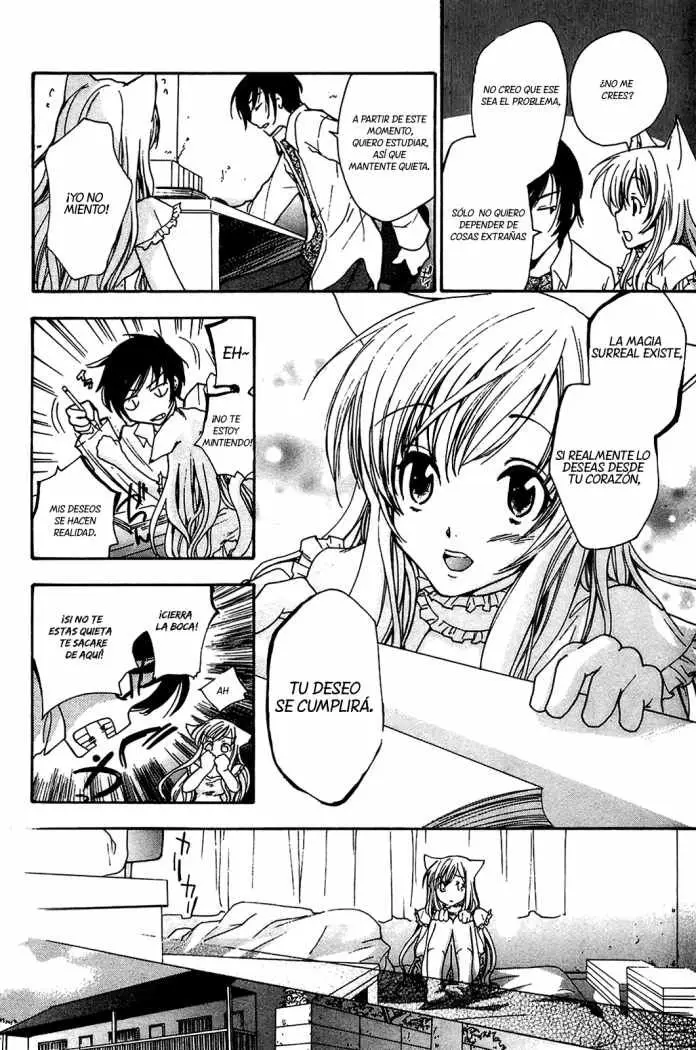 Fuku Neko (2009) - Capítulo 1 - Página 8 - LectorTMOo