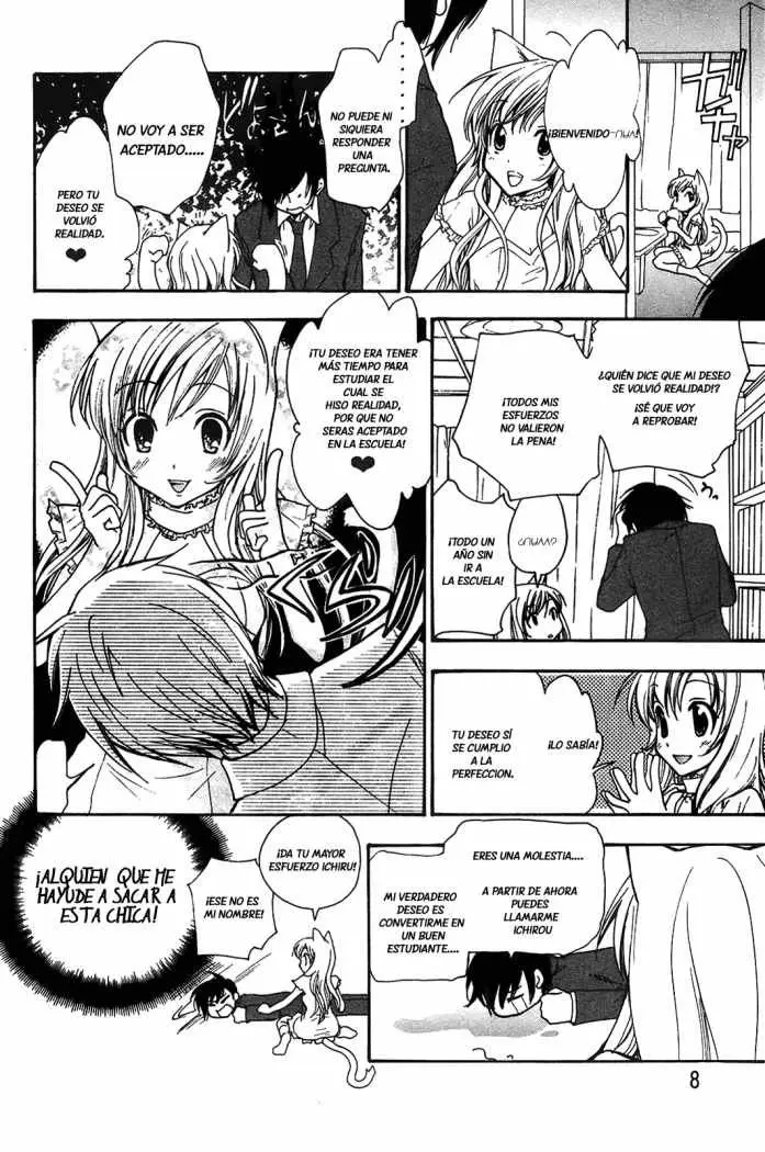 Fuku Neko (2009) - Capítulo 1 - Página 10 - LectorTMOo