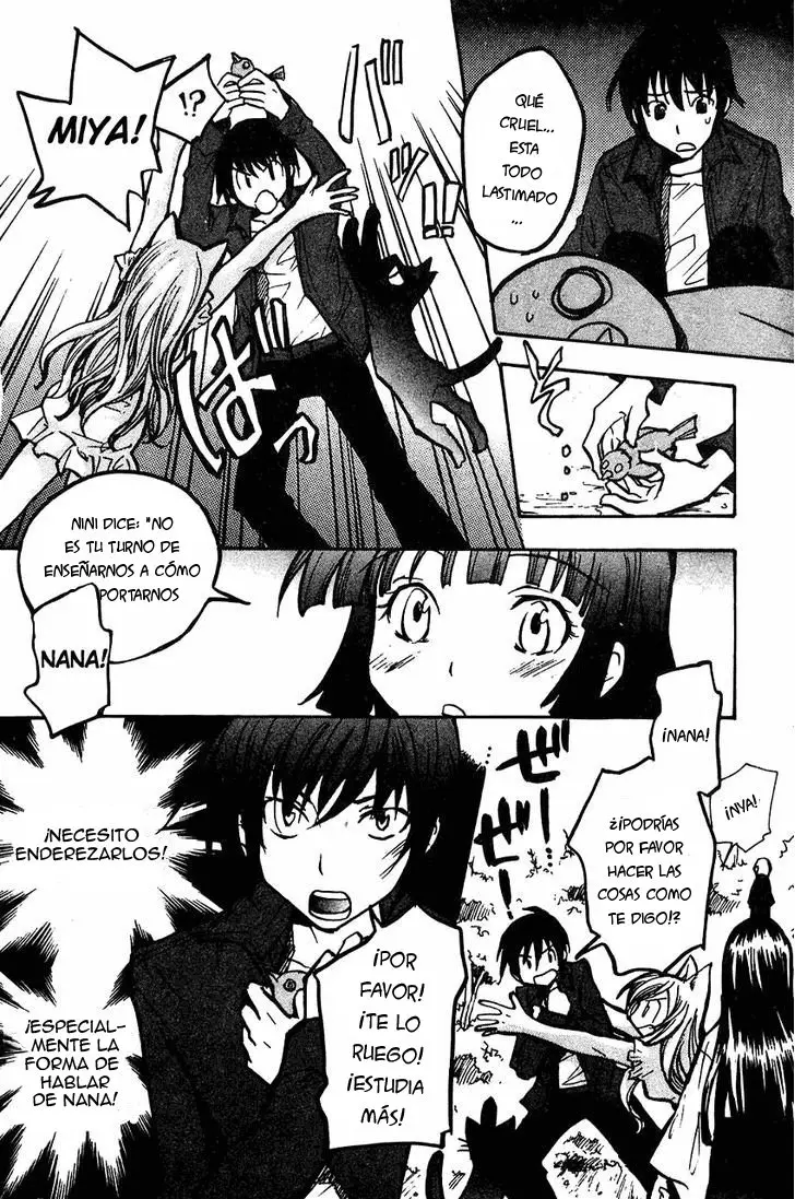 Fuku Neko (2009) - Capítulo 10 - Página 5 - LectorTMOo