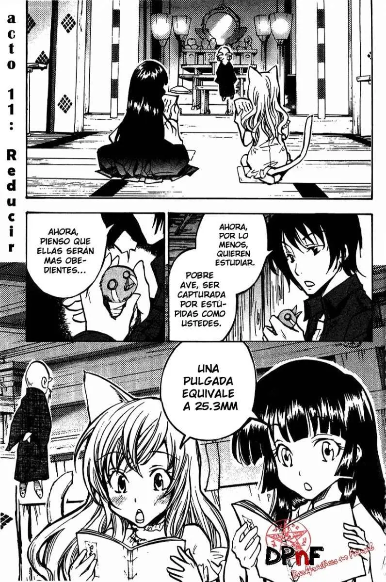 Fuku Neko (2009) - Capítulo 11 - Página 1 - LectorTMOo