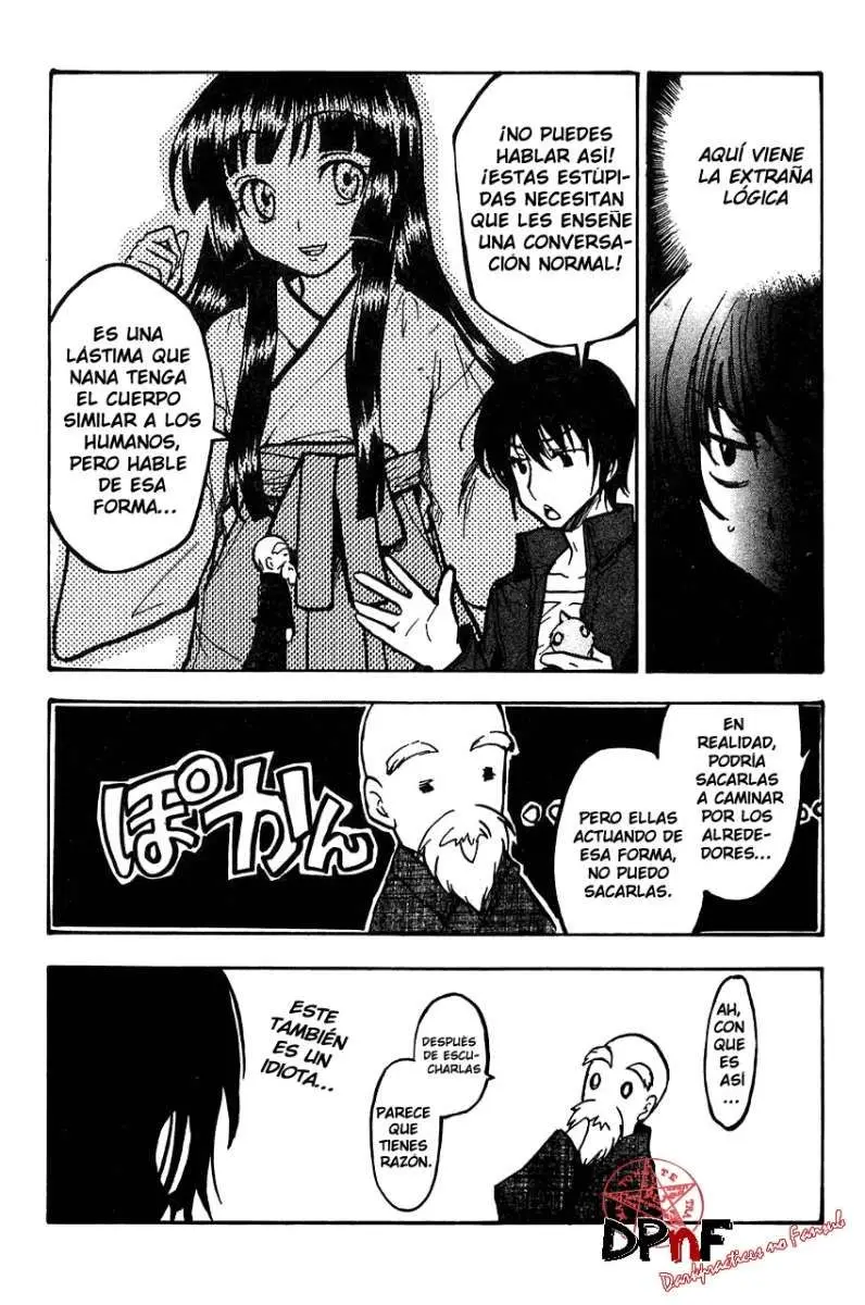 Fuku Neko (2009) - Capítulo 11 - Página 3 - LectorTMOo