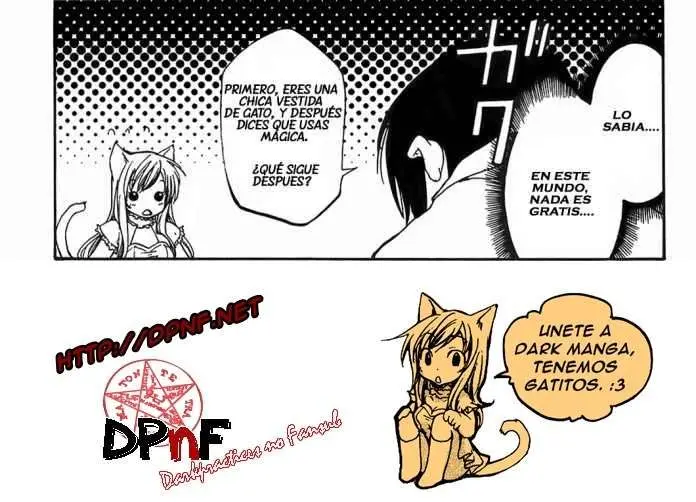 Fuku Neko (2009) - Capítulo 11 - Página 10 - LectorTMOo