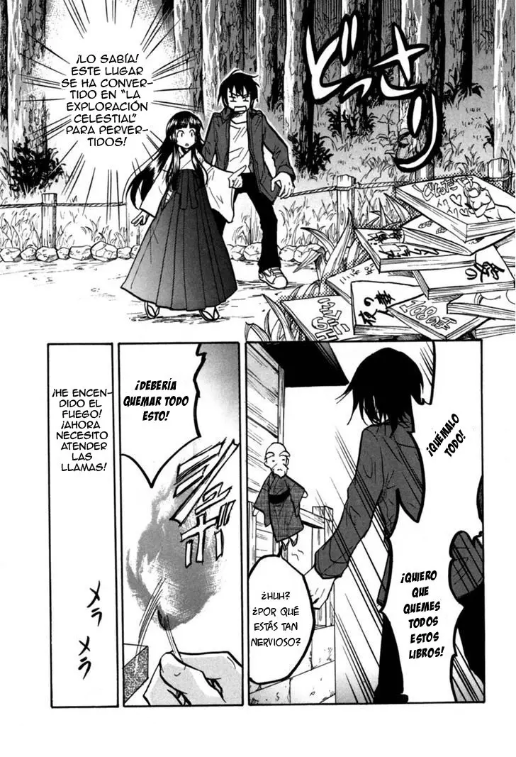 Fuku Neko (2009) - Capítulo 12 - Página 4 - LectorTMOo