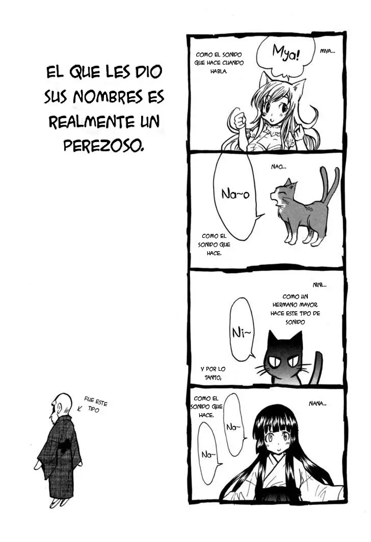 Fuku Neko (2009) - Capítulo 12 - Página 6 - LectorTMOo