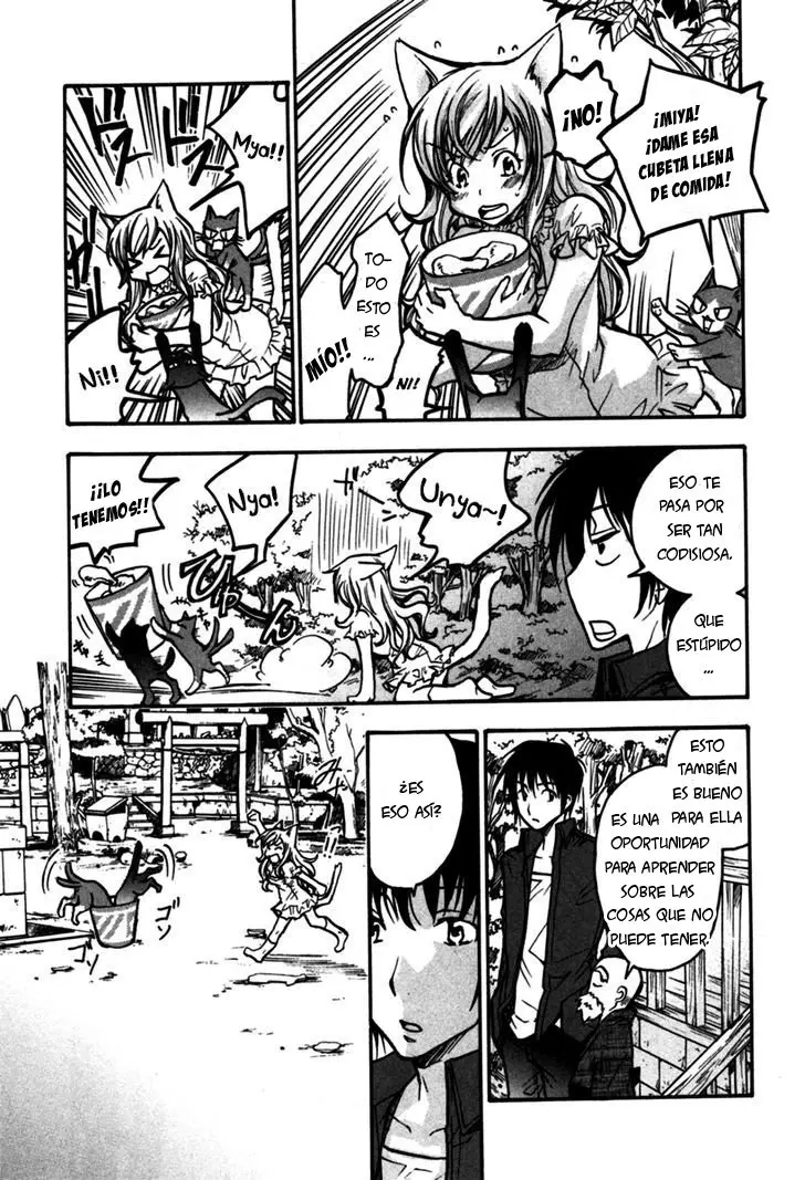Fuku Neko (2009) - Capítulo 13 - Página 3 - LectorTMOo