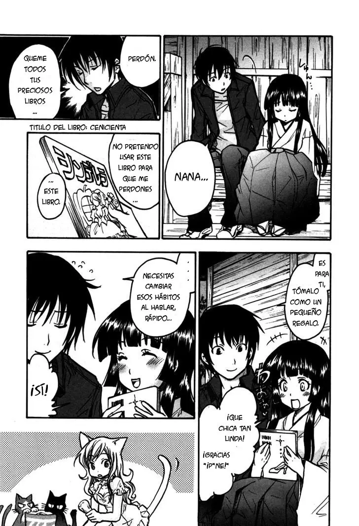 Fuku Neko (2009) - Capítulo 13 - Página 4 - LectorTMOo