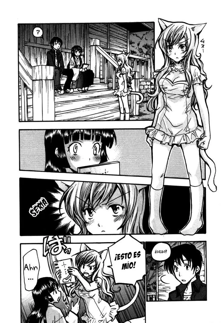Fuku Neko (2009) - Capítulo 13 - Página 5 - LectorTMOo