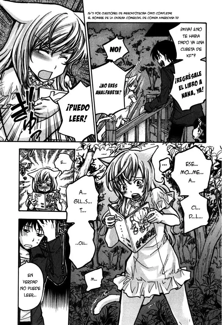 Fuku Neko (2009) - Capítulo 13 - Página 6 - LectorTMOo