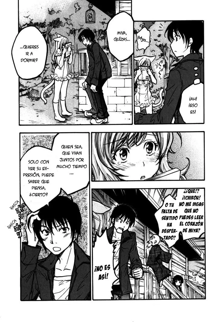 Fuku Neko (2009) - Capítulo 13 - Página 7 - LectorTMOo