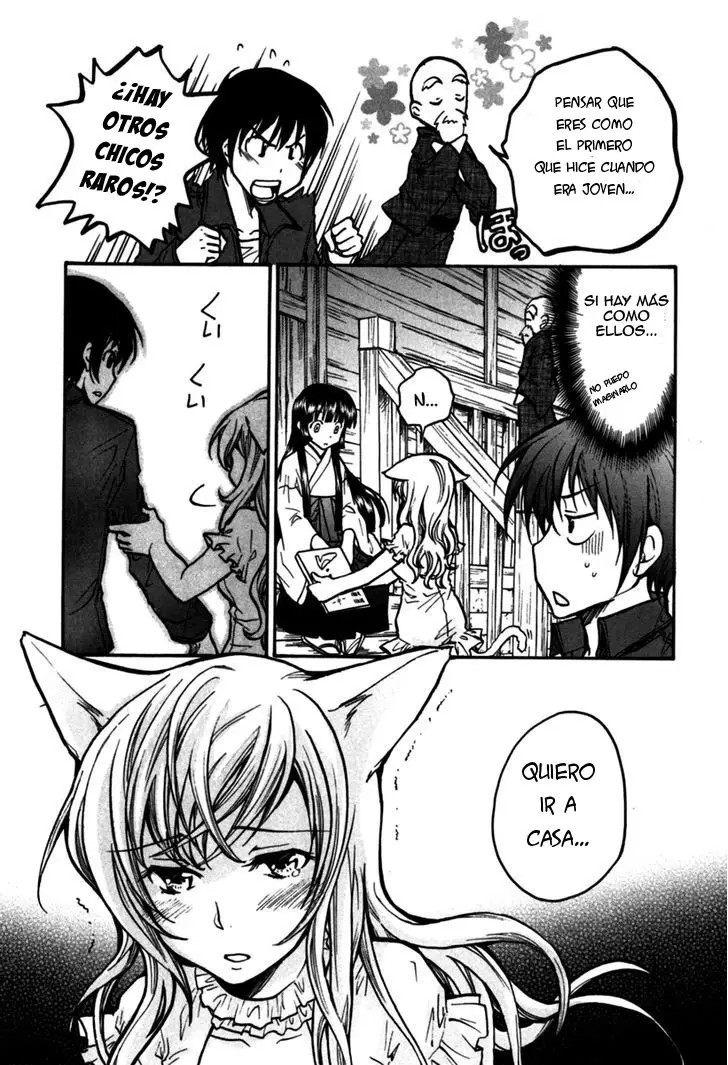 Fuku Neko (2009) - Capítulo 13 - Página 8 - LectorTMOo