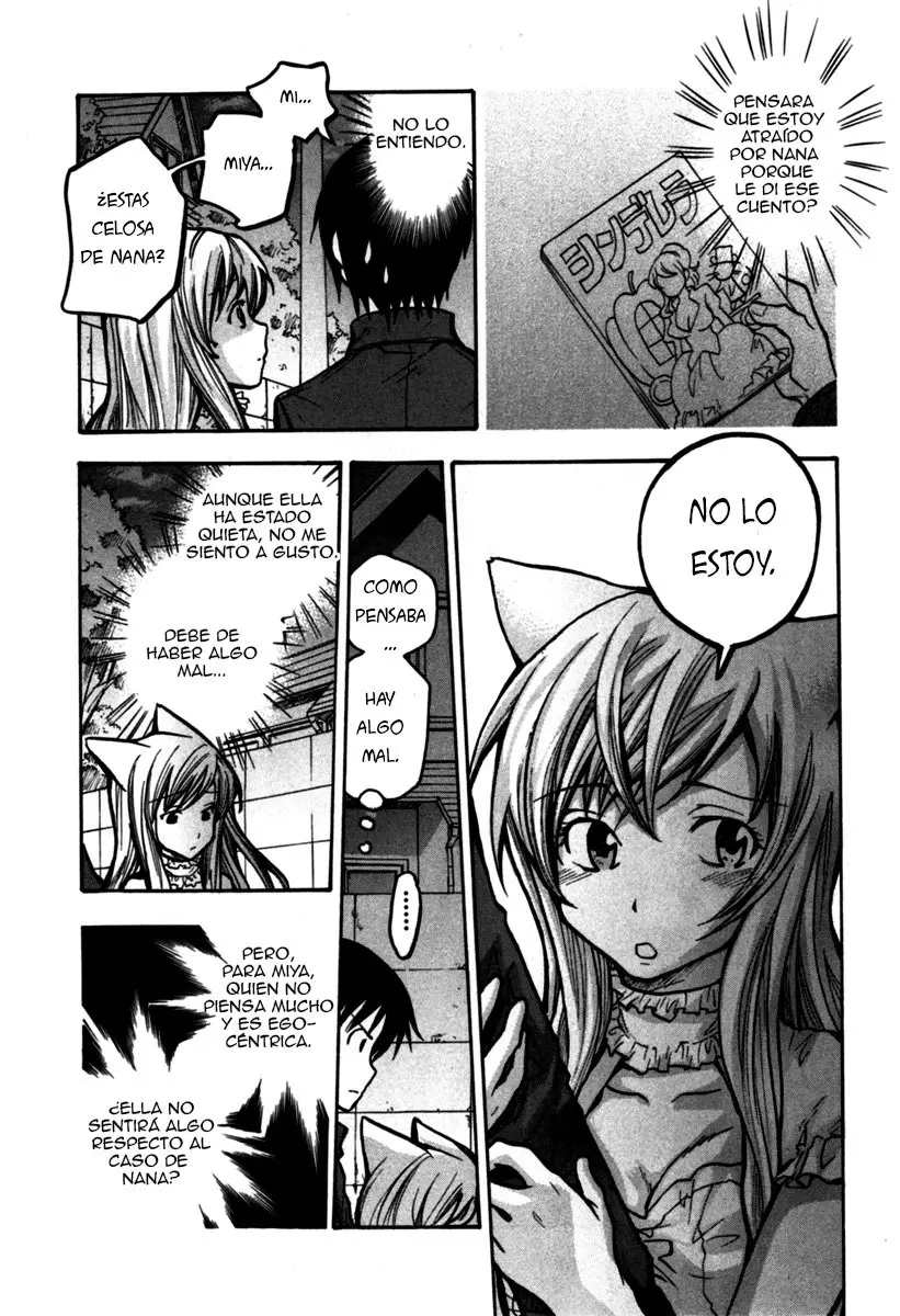 Fuku Neko (2009) - Capítulo 14 - Página 3 - LectorTMOo