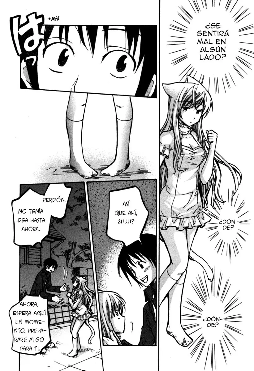 Fuku Neko (2009) - Capítulo 14 - Página 4 - LectorTMOo
