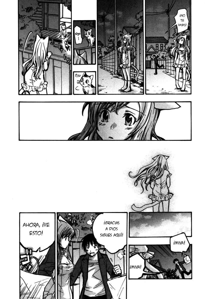 Fuku Neko (2009) - Capítulo 14 - Página 5 - LectorTMOo