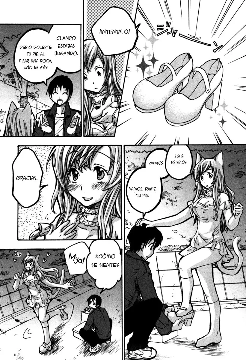 Fuku Neko (2009) - Capítulo 14 - Página 6 - LectorTMOo