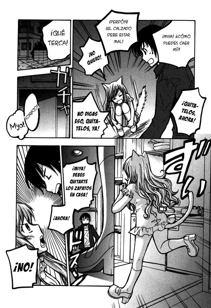 Fuku Neko (2009) - Capítulo 14 - Página 8 - LectorTMOo
