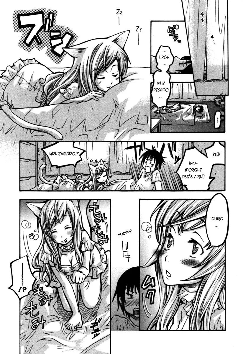 Fuku Neko (2009) - Capítulo 14 - Página 10 - LectorTMOo