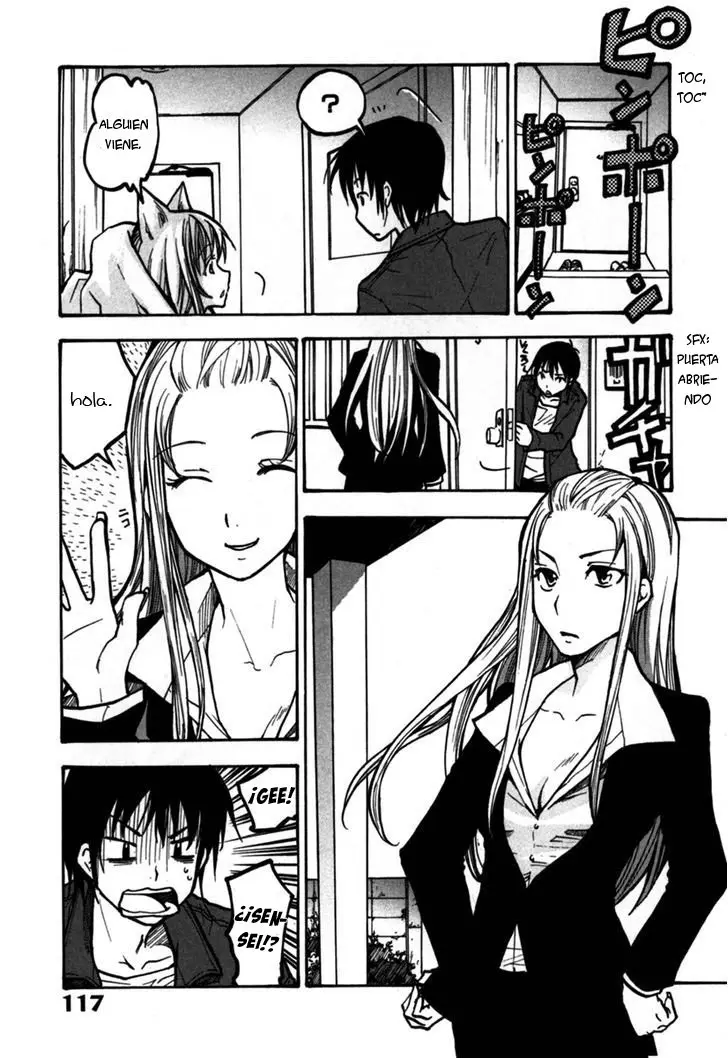 Fuku Neko (2009) - Capítulo 15 - Página 4 - LectorTMOo