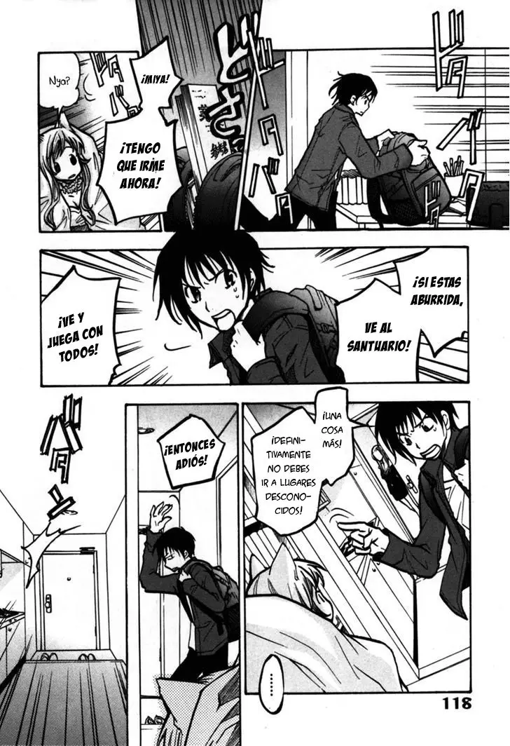 Fuku Neko (2009) - Capítulo 15 - Página 5 - LectorTMOo