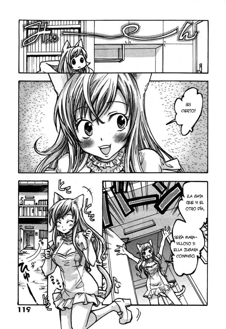 Fuku Neko (2009) - Capítulo 15 - Página 6 - LectorTMOo