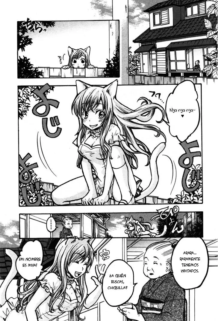 Fuku Neko (2009) - Capítulo 15 - Página 7 - LectorTMOo