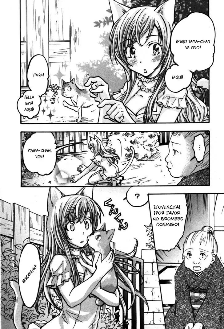 Fuku Neko (2009) - Capítulo 15 - Página 11 - LectorTMOo