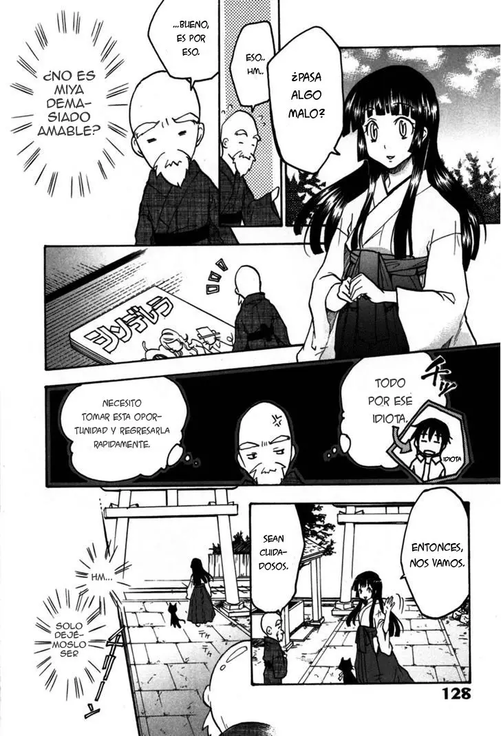 Fuku Neko (2009) - Capítulo 15 - Página 15 - LectorTMOo