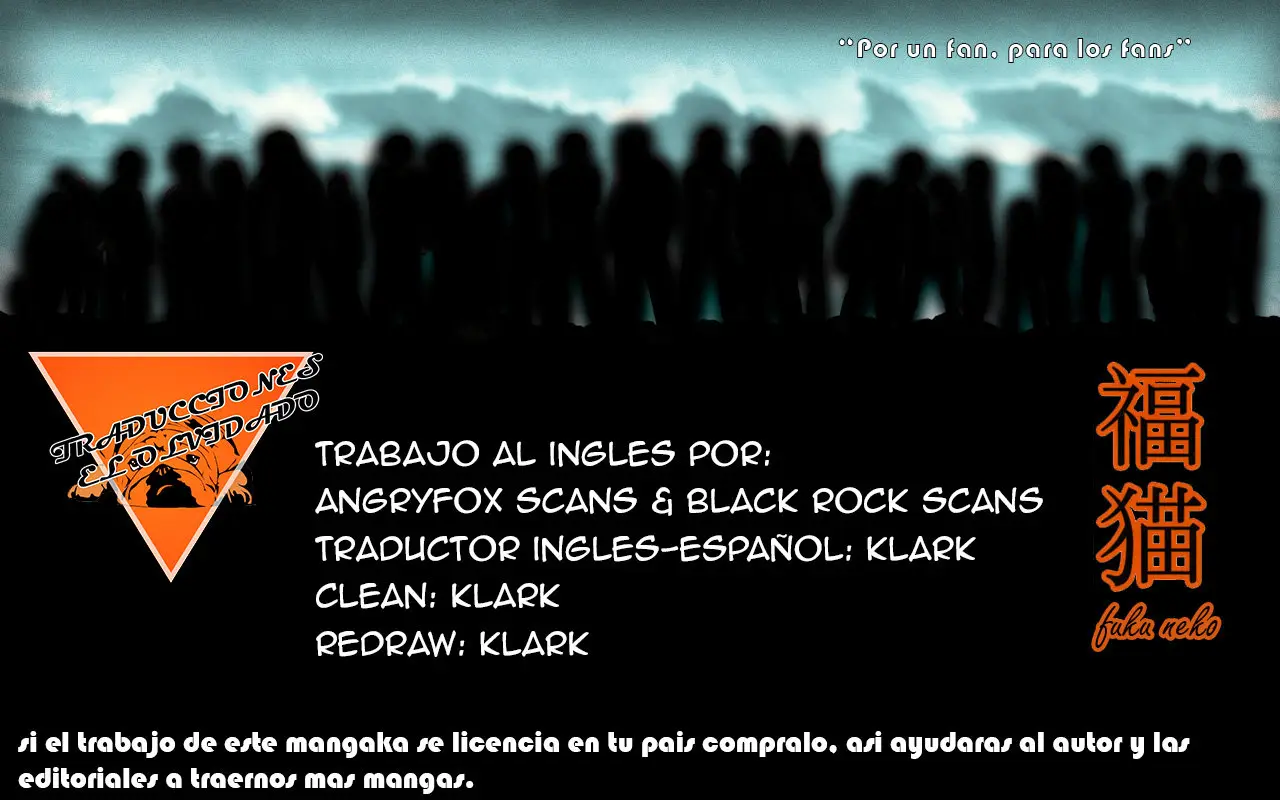 Fuku Neko (2009) - Capítulo 16 - Página 1 - LectorTMOo