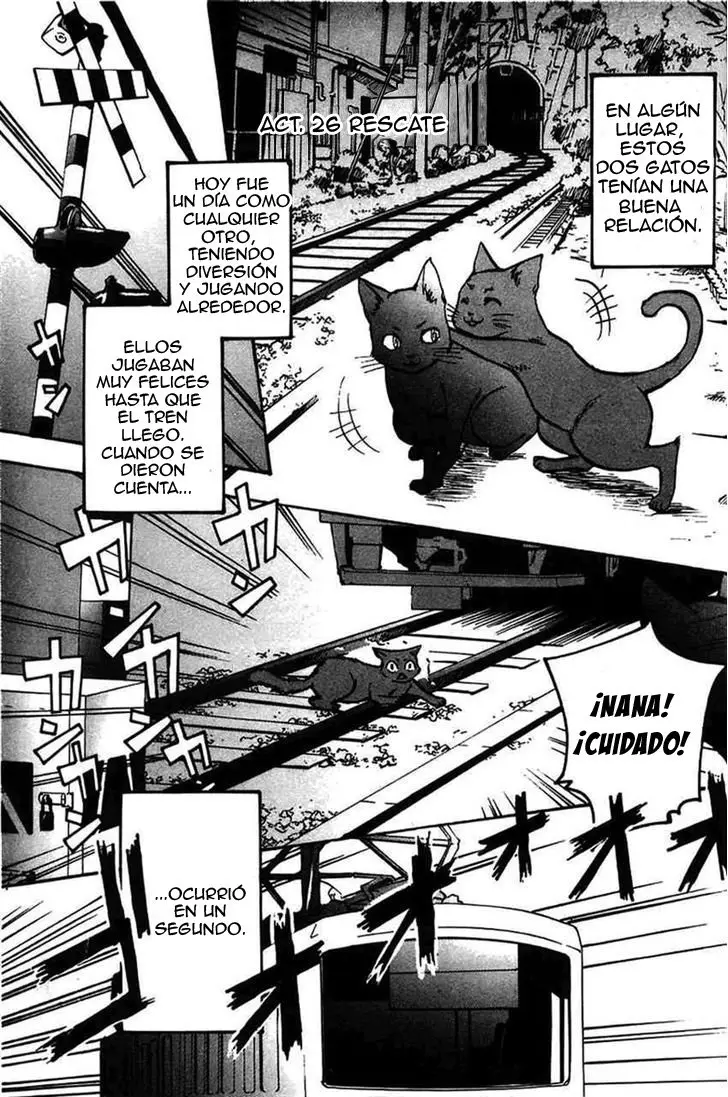 Fuku Neko (2009) - Capítulo 16 - Página 2 - LectorTMOo