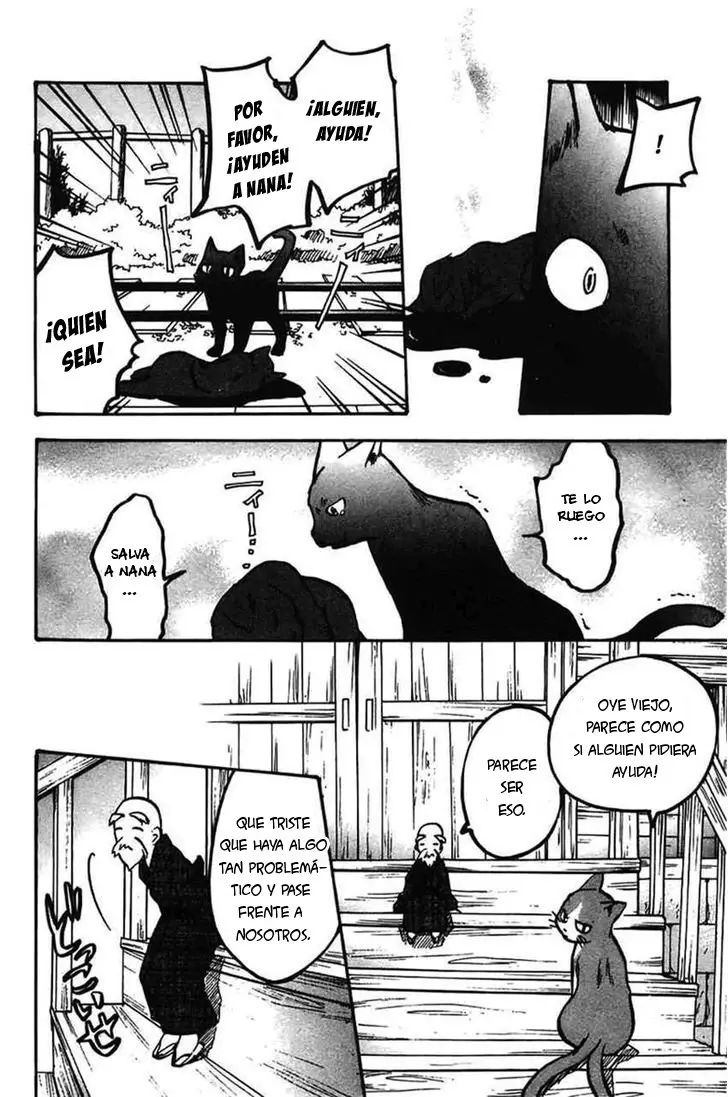 Fuku Neko (2009) - Capítulo 16 - Página 3 - LectorTMOo