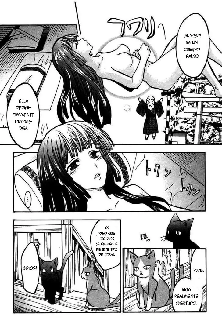 Fuku Neko (2009) - Capítulo 16 - Página 7 - LectorTMOo