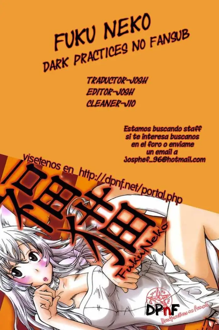 Fuku Neko (2009) - Capítulo 3 - Página 8 - LectorTMOo