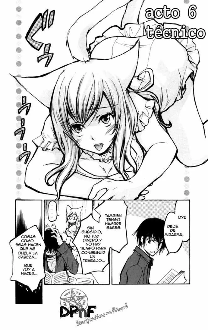Fuku Neko (2009) - Capítulo 6 - Página 1 - LectorTMOo