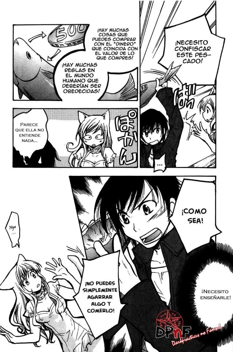 Fuku Neko (2009) - Capítulo 7 - Página 4 - LectorTMOo