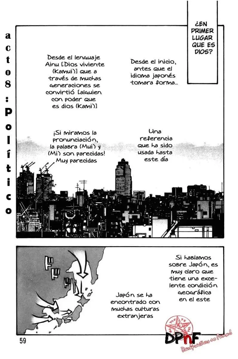 Fuku Neko (2009) - Capítulo 8 - Página 1 - LectorTMOo