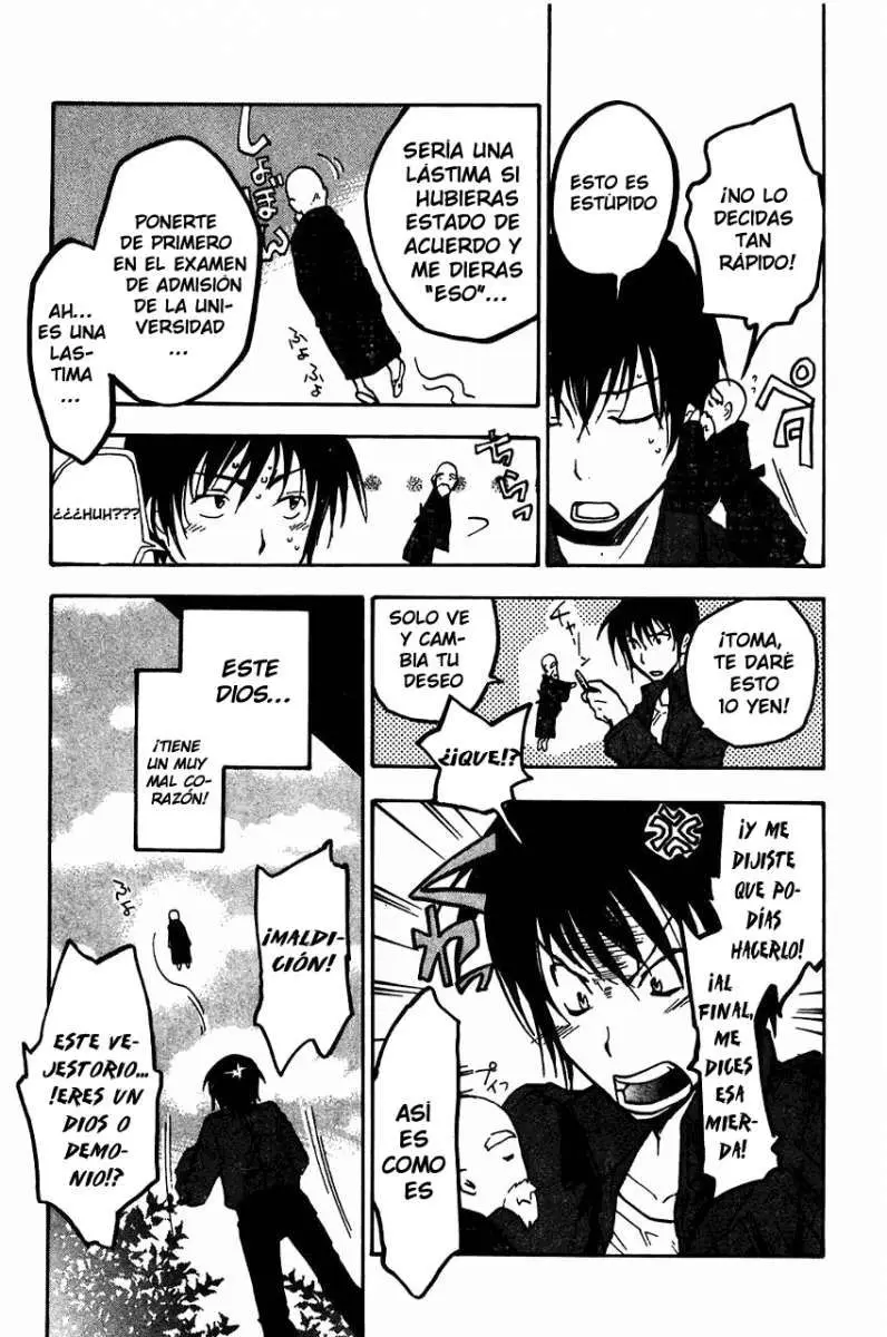 Fuku Neko (2009) - Capítulo 8 - Página 4 - LectorTMOo