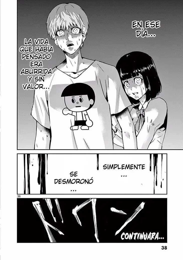 Fukujuu Toshi - Capítulo 1 - Página 38 - LectorTMOo