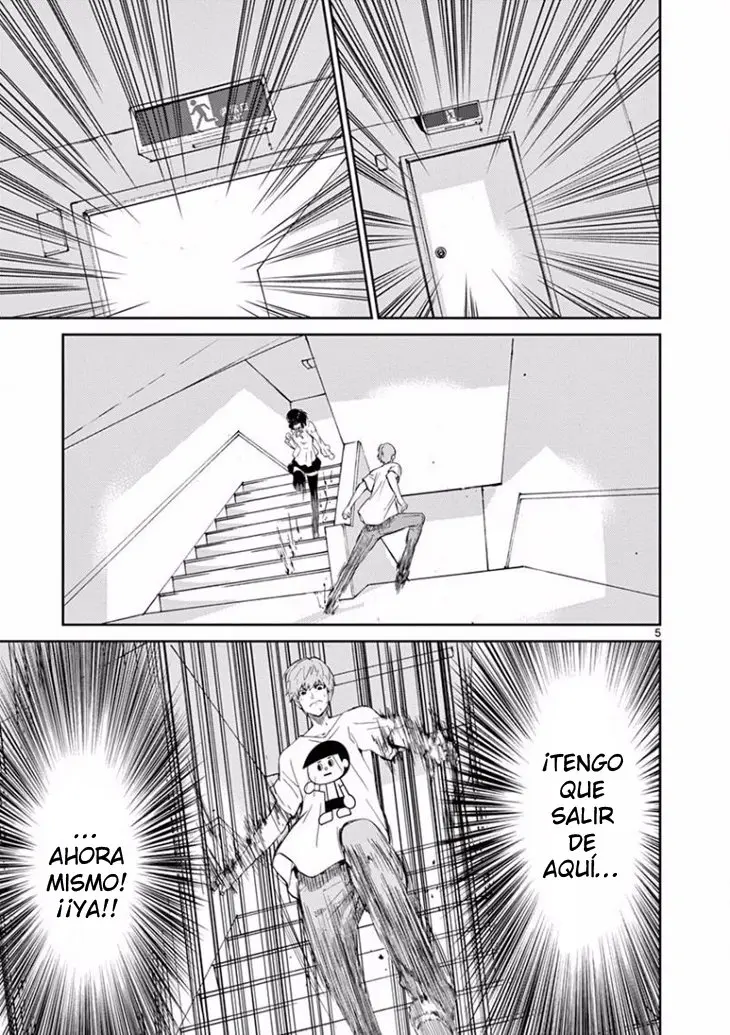 Fukujuu Toshi - Capítulo 2 - Página 6 - LectorTMOo