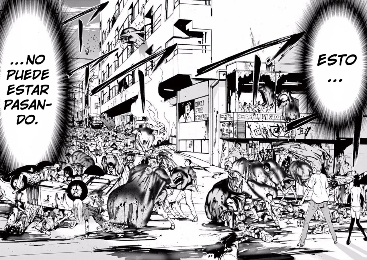 Fukujuu Toshi - Capítulo 2 - Página 15 - LectorTMOo