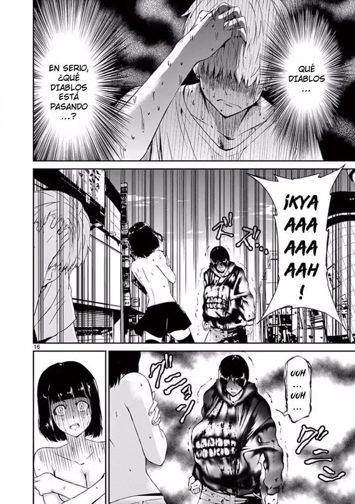 Fukujuu Toshi - Capítulo 2 - Página 16 - LectorTMOo