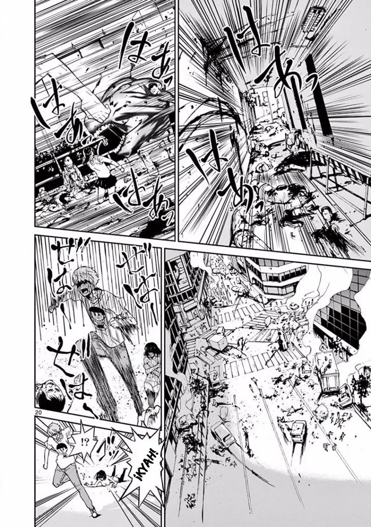 Fukujuu Toshi - Capítulo 2 - Página 20 - LectorTMOo
