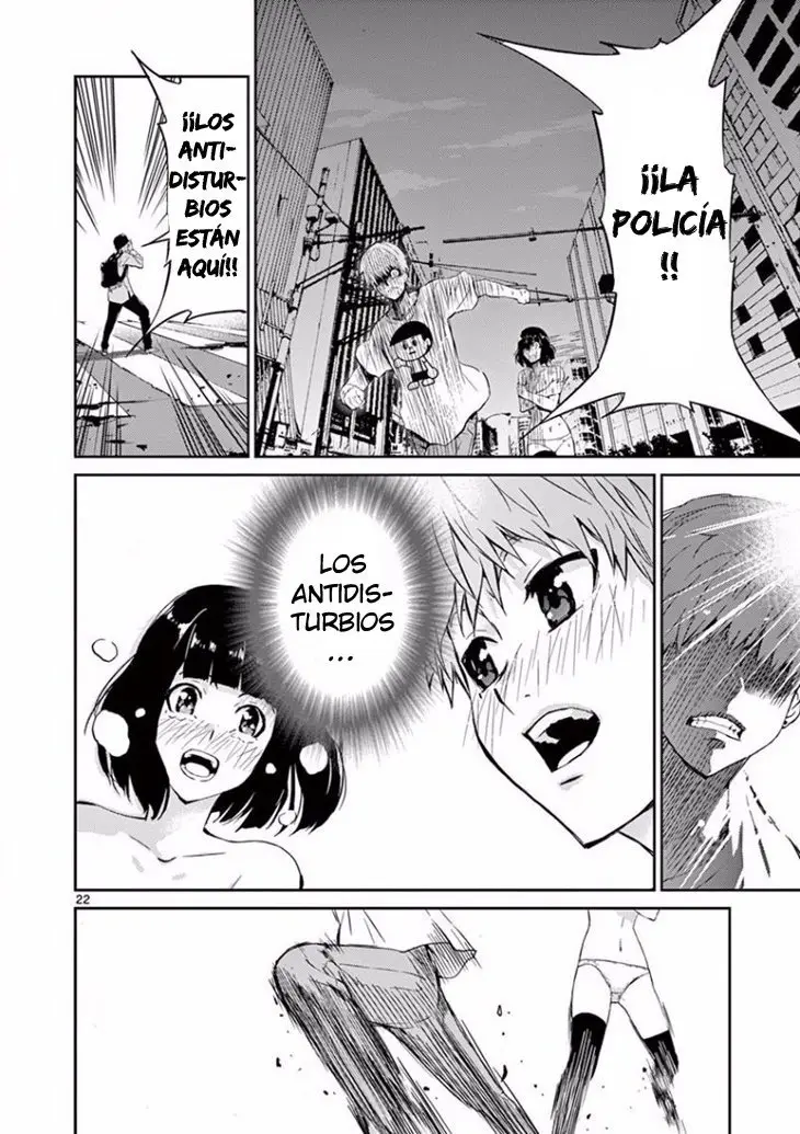 Fukujuu Toshi - Capítulo 2 - Página 22 - LectorTMOo