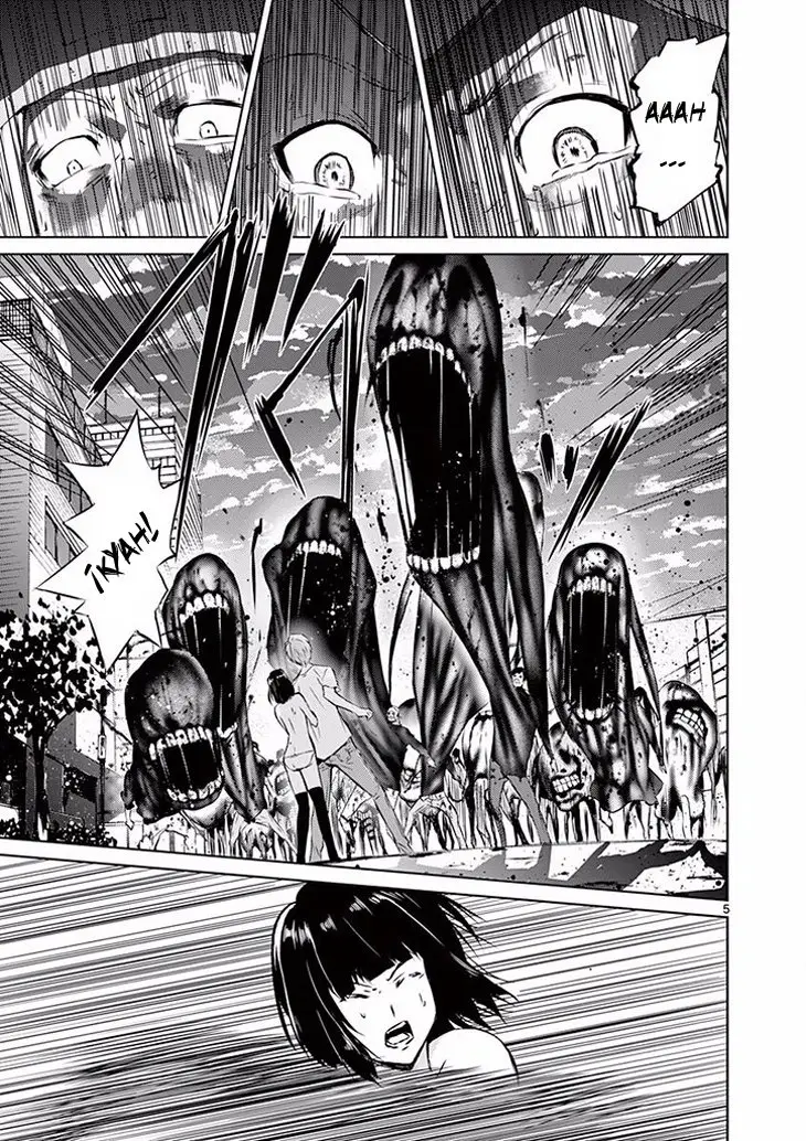 Fukujuu Toshi - Capítulo 3 - Página 6 - LectorTMOo