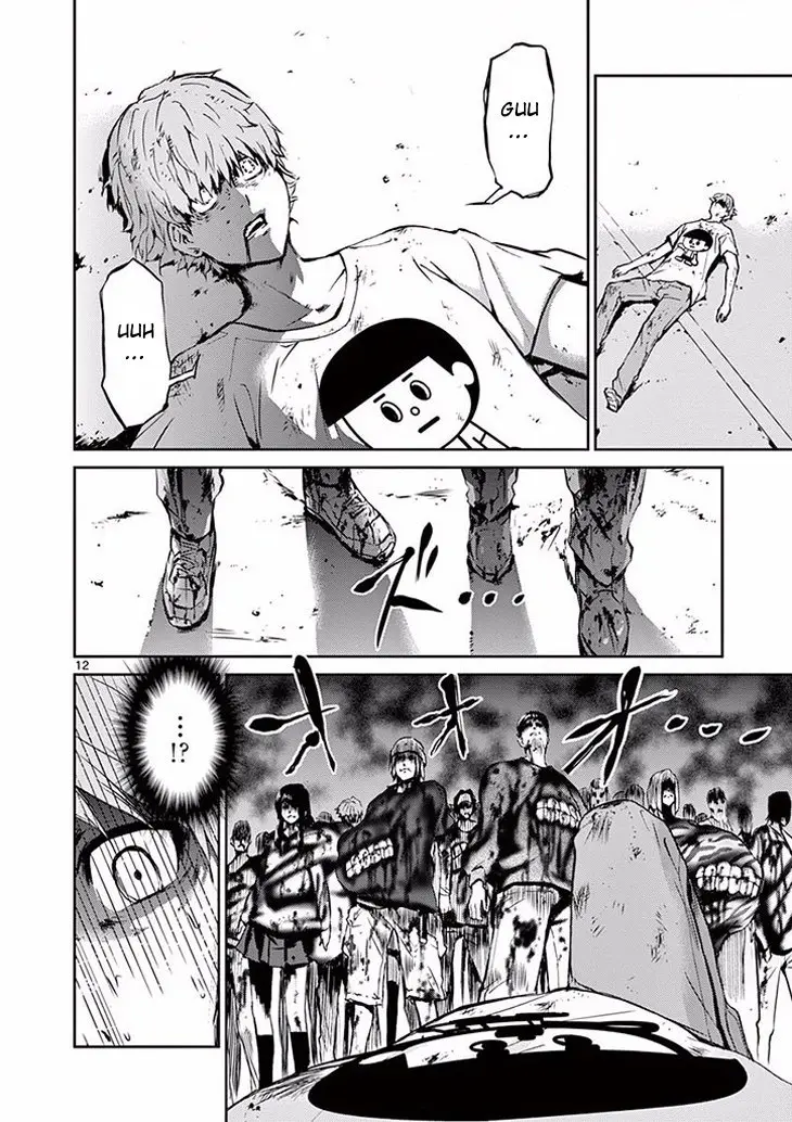 Fukujuu Toshi - Capítulo 3 - Página 13 - LectorTMOo
